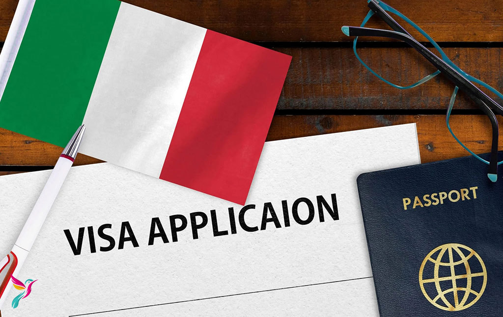 انواع ویزا ایتالیا + مدارک و هزینه‌ها