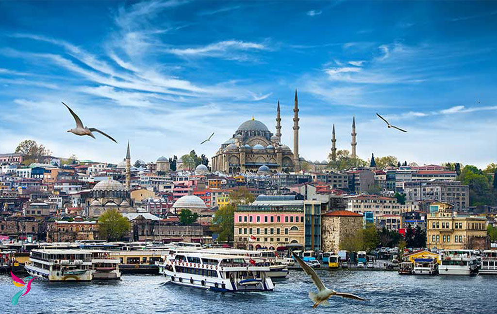 تور ترکیه استانبول